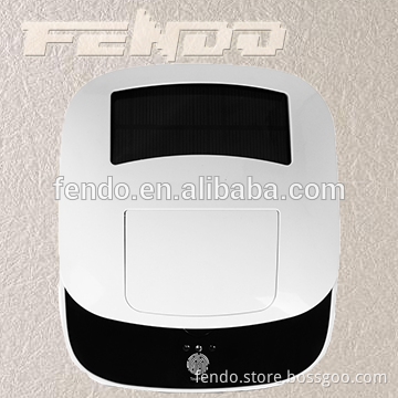 solar car air cleaner Healthy Car Air Purifier Ionizer Air cleaner removers Cigarettes Smoke Smell